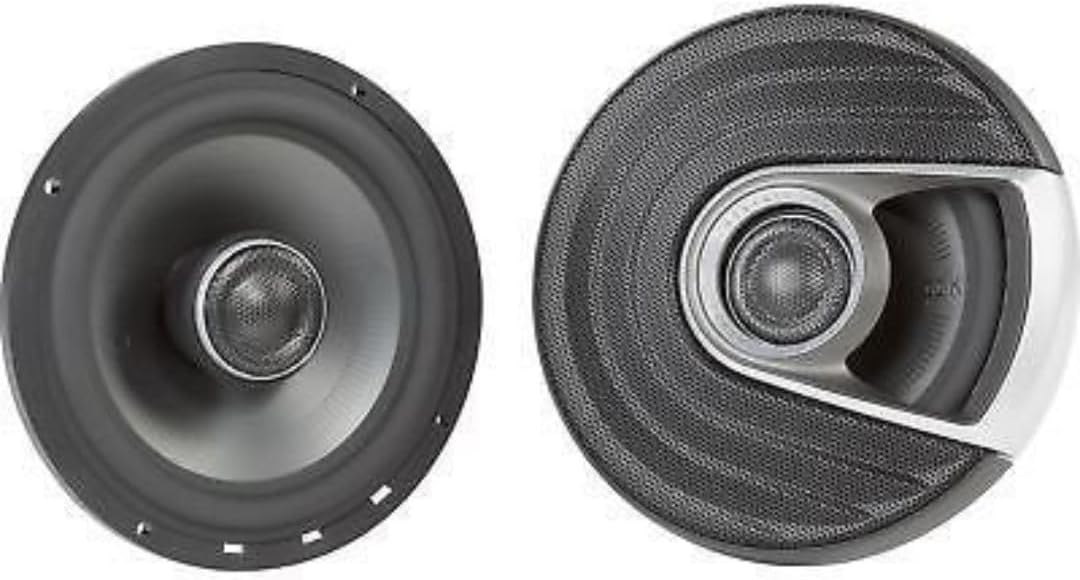 Polk Audio MM 522 Mobile Monitor Series 5-1/4" 2-Way Car & Marine Speakers (Pair)