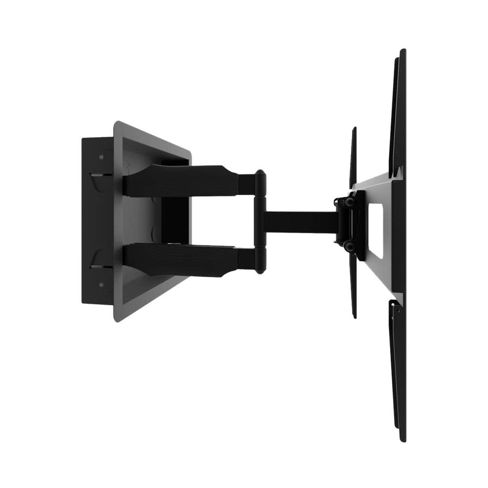 Kanto R300 Recessed In-Wall Full Motion TV Mount