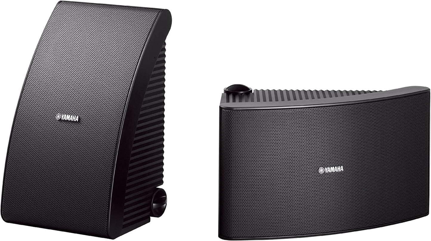 Yamaha NS-AWS592 6.5" Cone Indoor/Outdoor All-Weather Speakers (White/Pair) - Outdoor Speakers - electronicsexpo.com