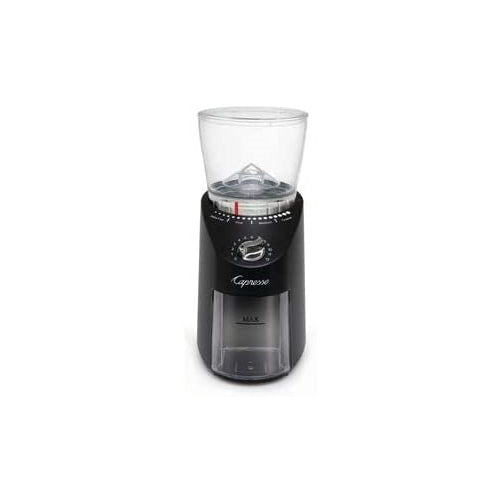 Capresso Infinity Plus Commercial Burr Grinder