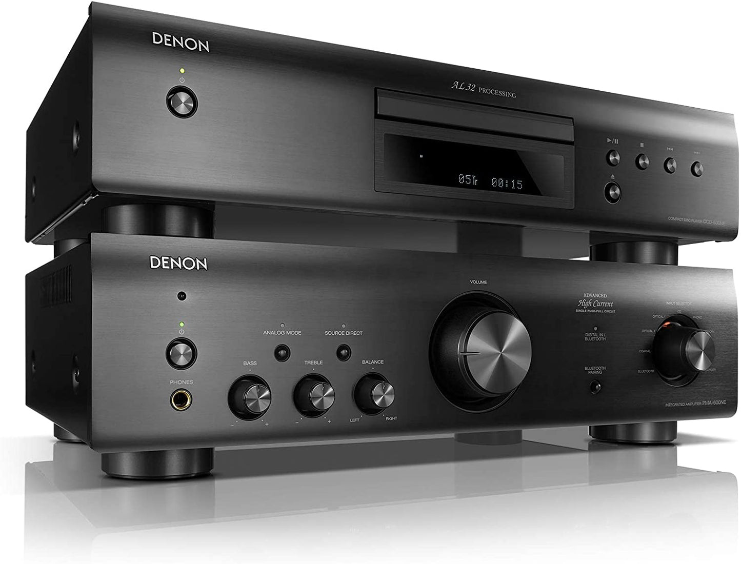 Denon DCD-600NE Single-Disc CD Player