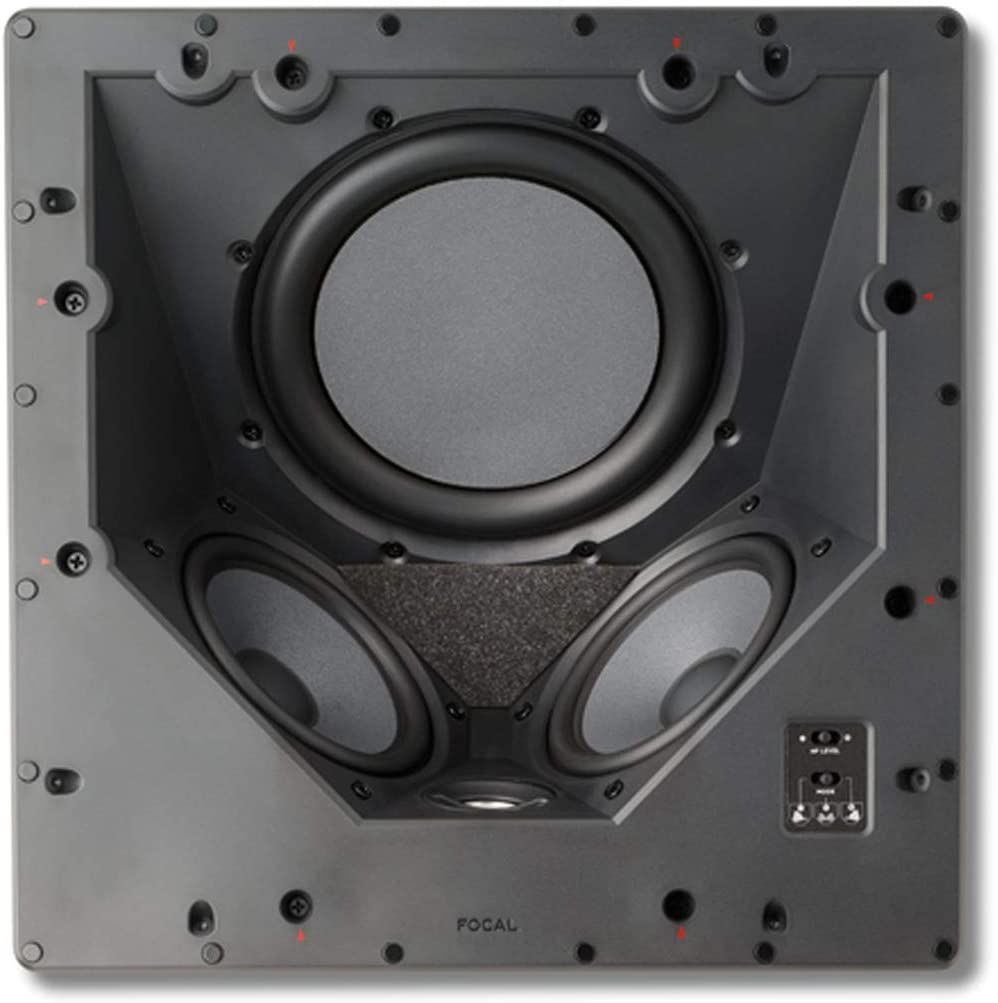 Focal 100ICLCR5 in-Ceiling 2-Way Loudspeaker