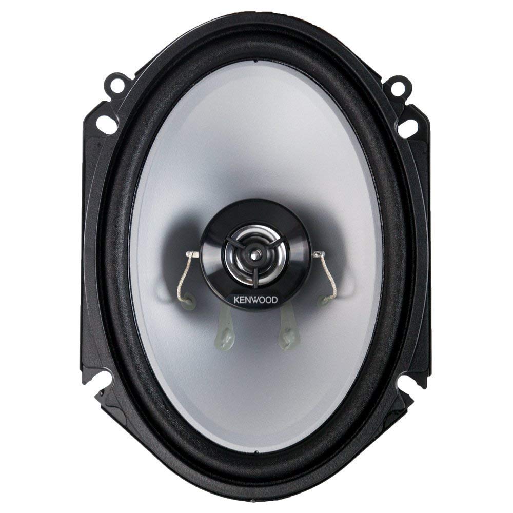 Kenwood KFC-C6866S 6"x8" 2-way Car Speakers