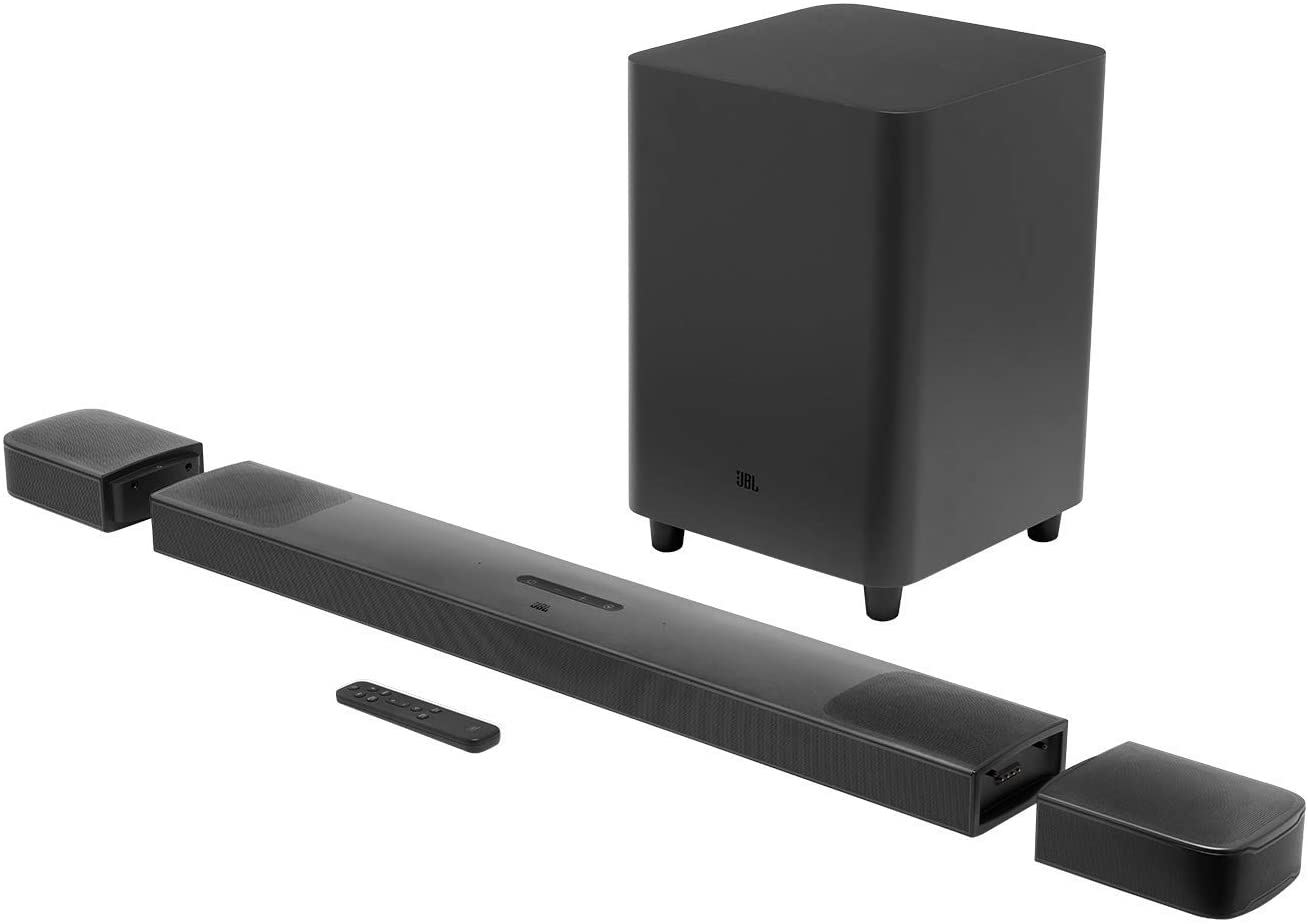 JBL BAR 9.1 True Wireless Surround with Dolby Atmos JBLBAR913DBLKAM