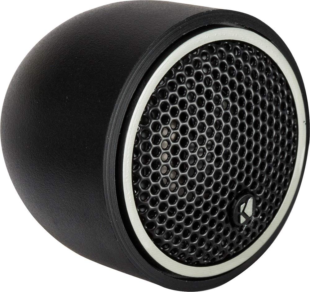 Kicker 46CST204 CS Series 3/4" Dome Tweeters