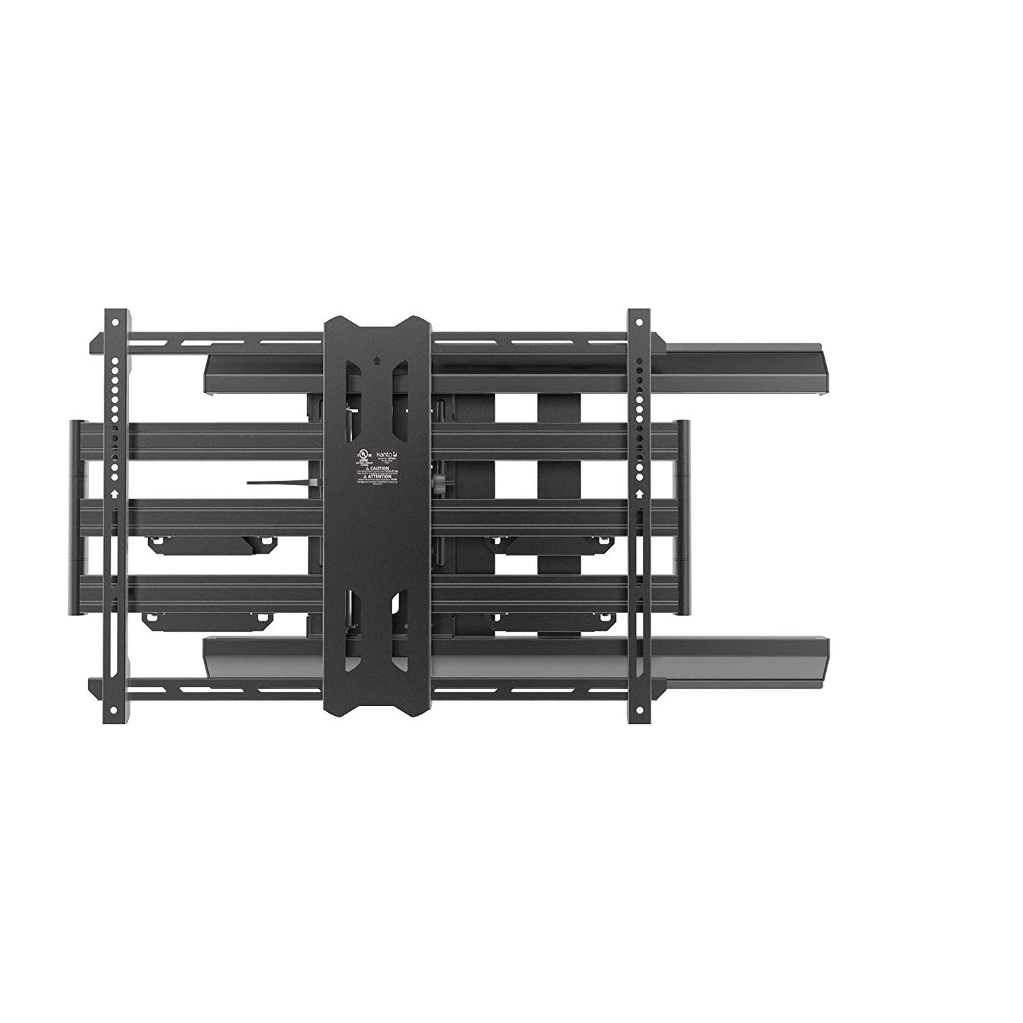 kanto-full-motion-pmx700-pro-series-tv-mount-42-to-100-black - Brackets - electronicsexpo.com