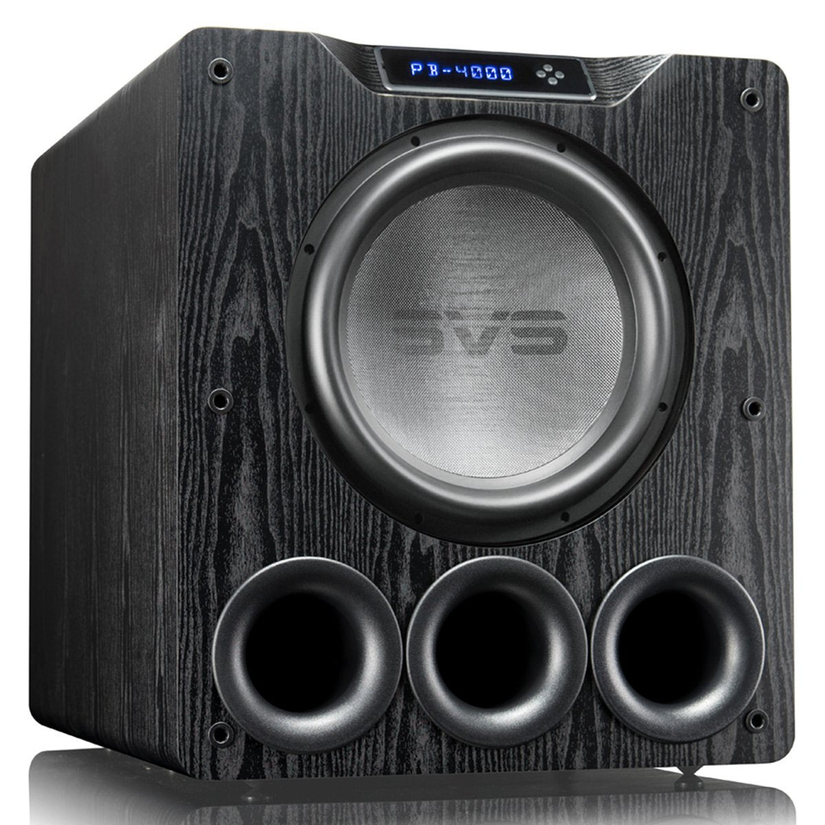 SVS PB-4000 13.5" 1200W Ported Box Subwoofer