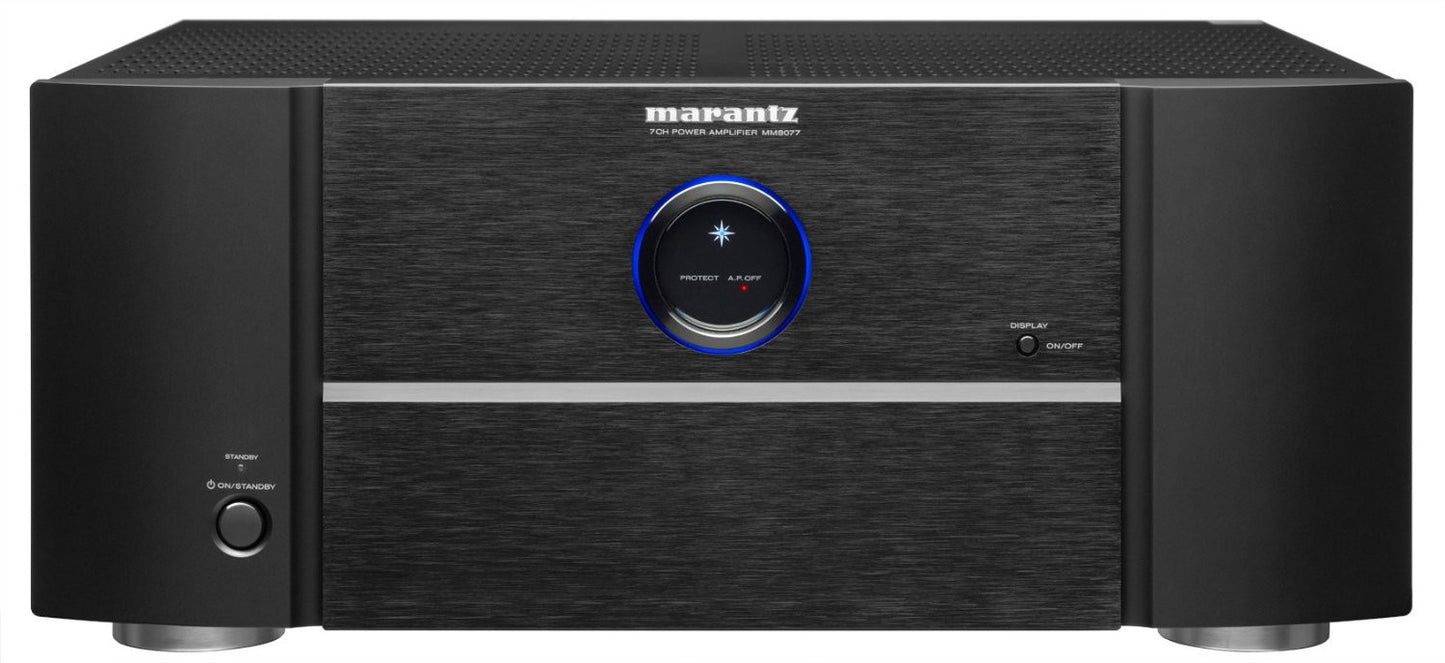 Marantz MM8077  7-Channel Power Amplifier