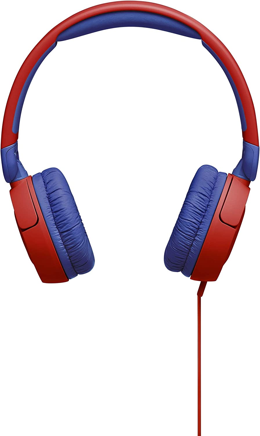 JBL JR 310 - Kids On-Ear Headphones (Red/Blue) - Misc - electronicsexpo.com