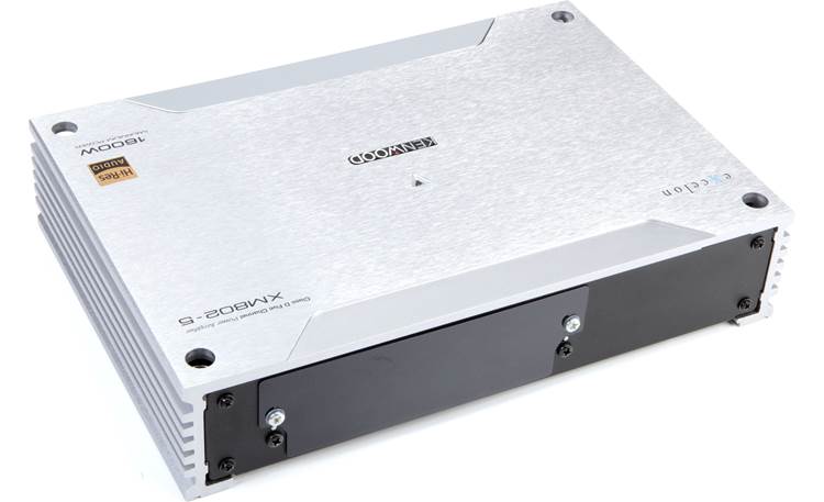 Kenwood Excelon XM802-5 5-Channel Marine Amplifier