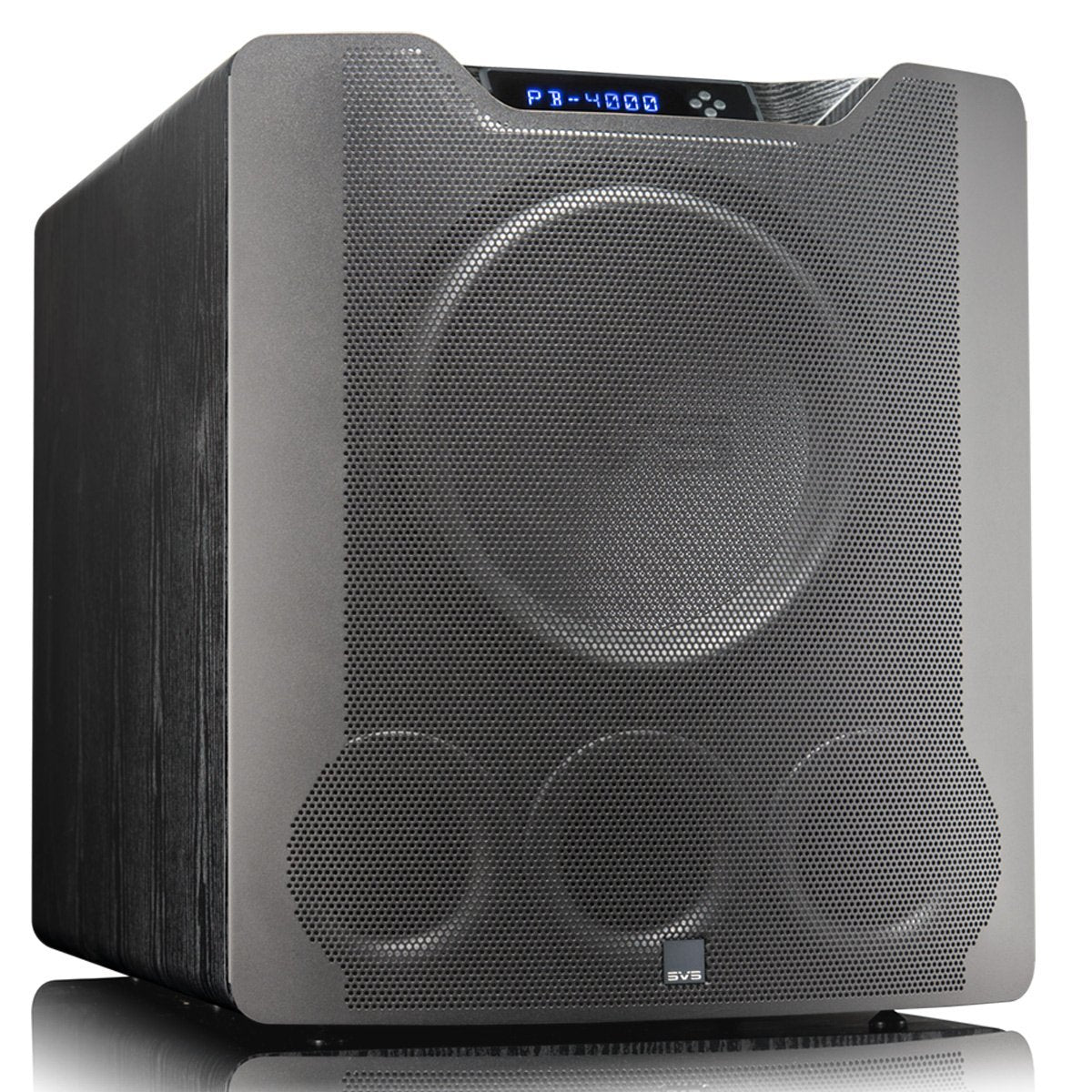 SVS PB-4000 13.5" 1200W Ported Box Subwoofer SVS PB-4000 13.5" 1200W Ported Box Subwoofer