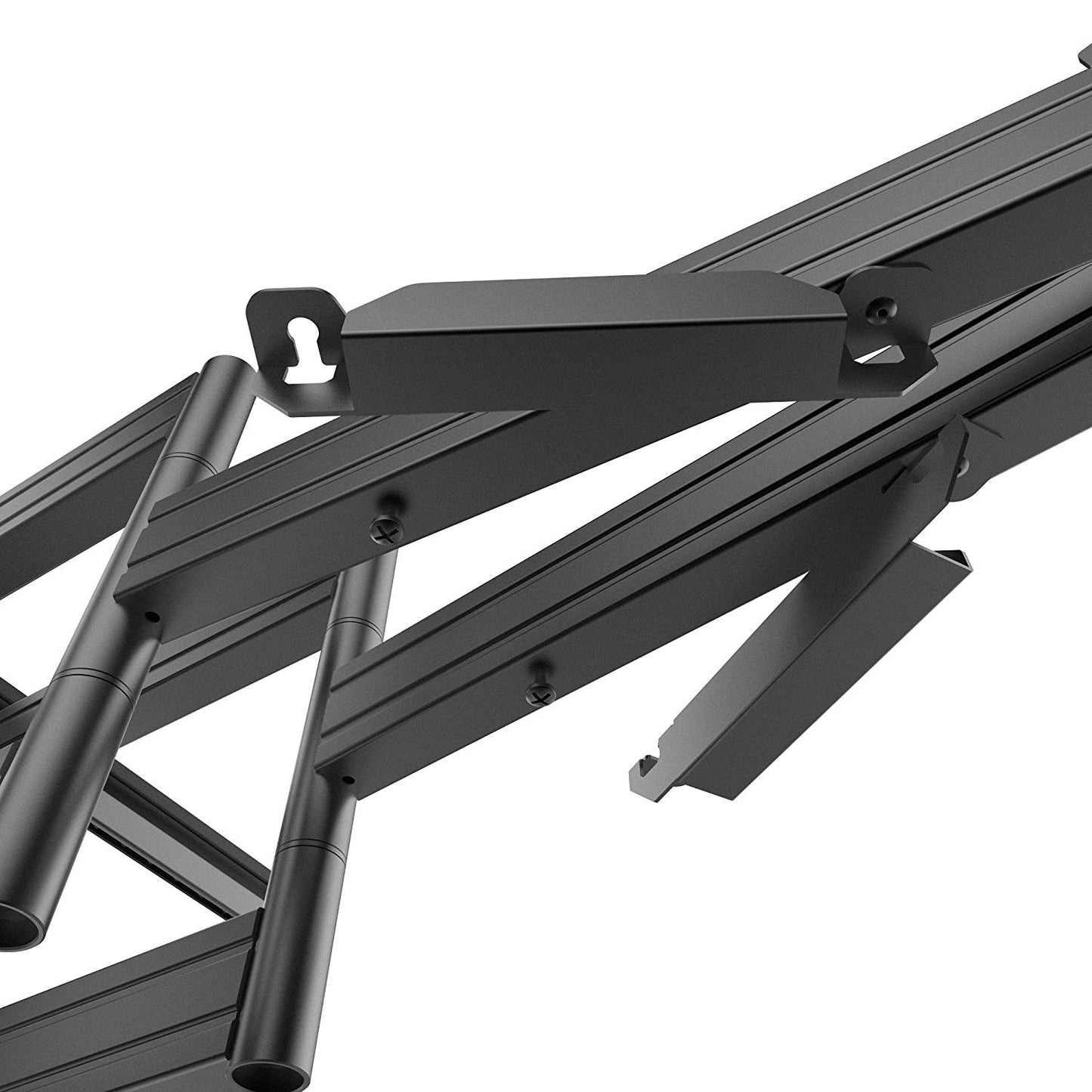 kanto-full-motion-pmx700-pro-series-tv-mount-42-to-100-black - Brackets - electronicsexpo.com