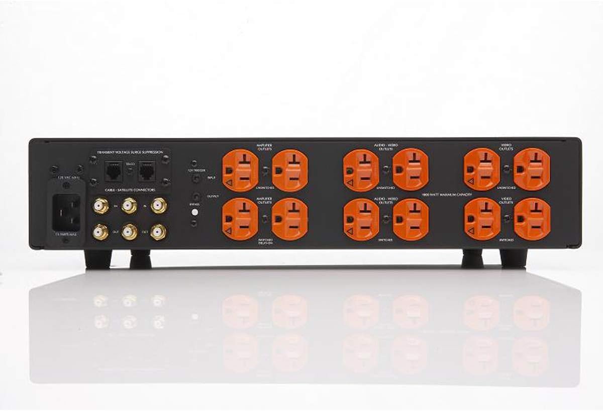 Furman Elite-20 PF i 13-Outlet Ultra Linear AC Power Source - Misc - electronicsexpo.com