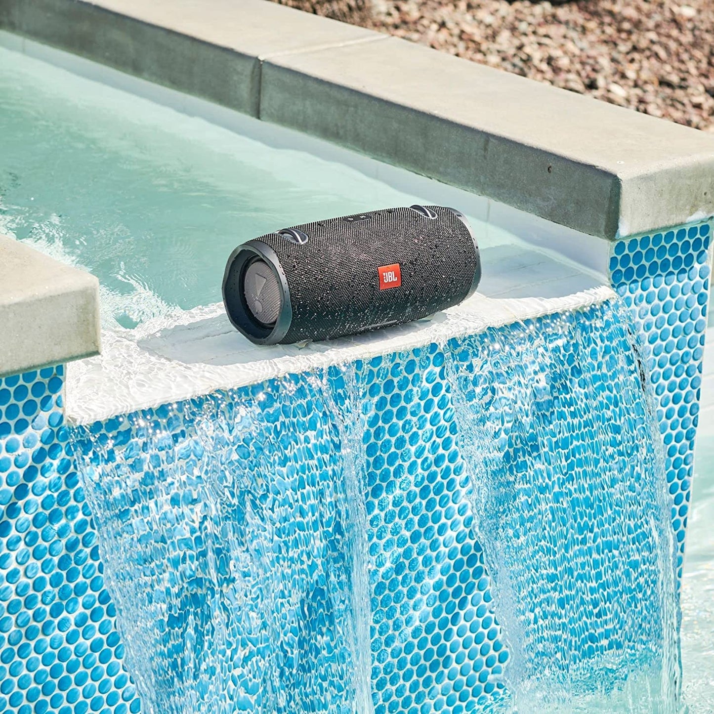 JBL Xtreme 2, Waterproof Portable Bluetooth Speaker, Black - Misc - electronicsexpo.com