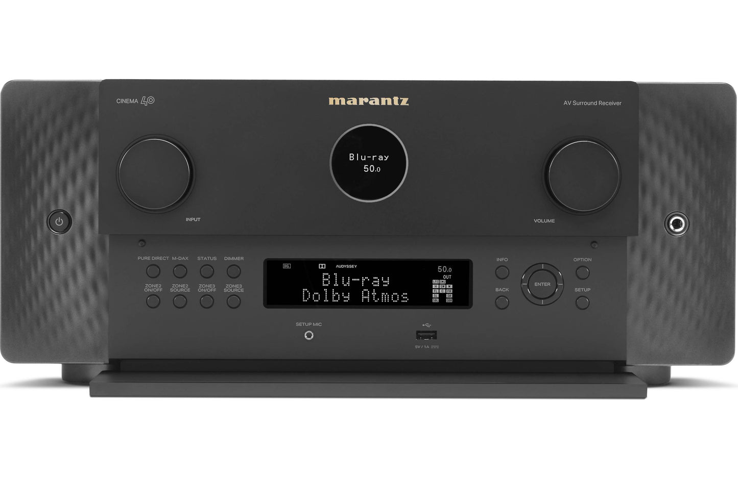 Marantz Cinema 40 9.4-Channel Home Theater Receiver