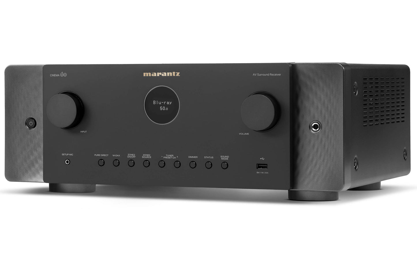 Marantz Cinema 60 7.2-Channel Home Theater Receiver 