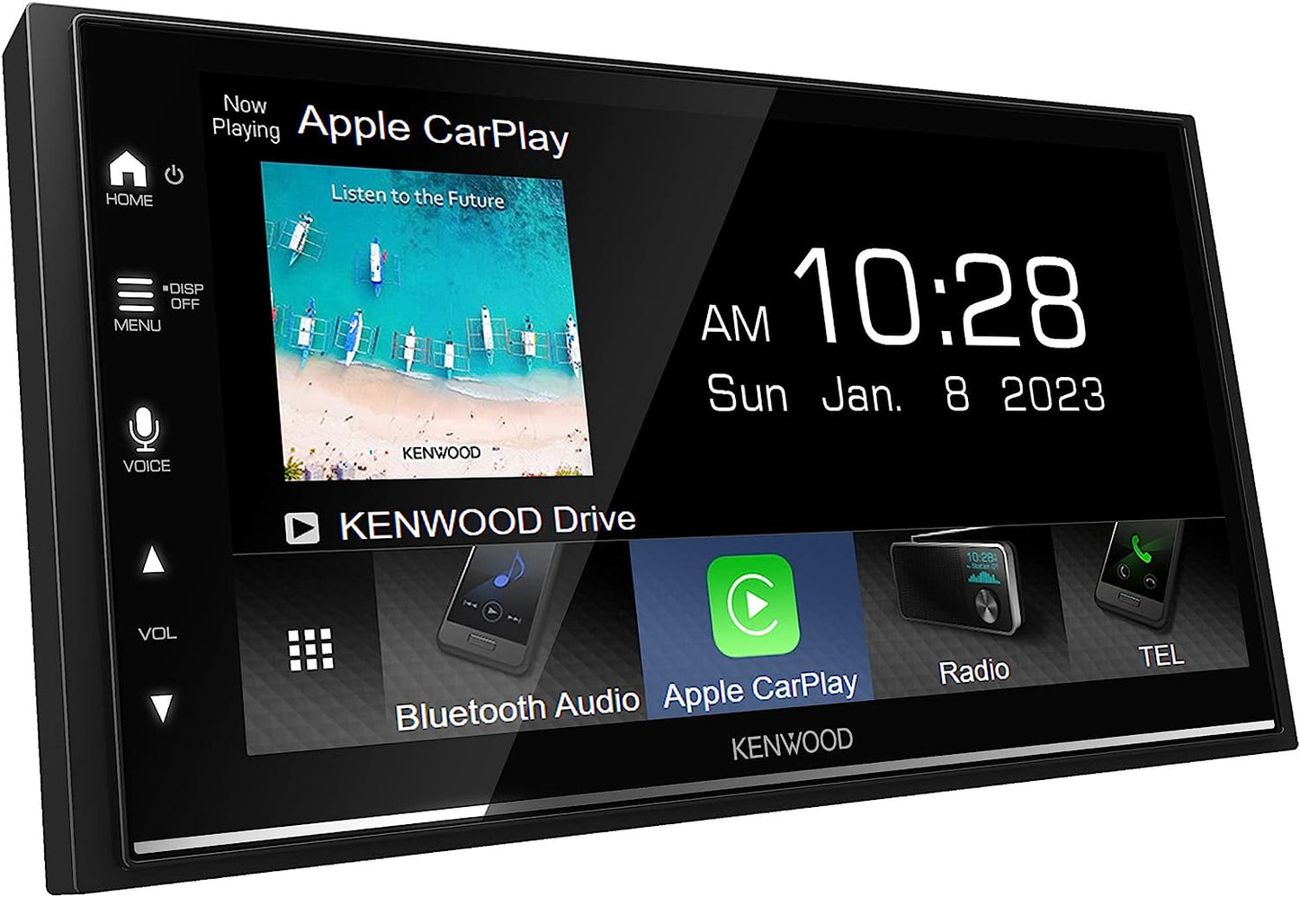 Kenwood DMX7709S 6.8" Car Stereo Receiver