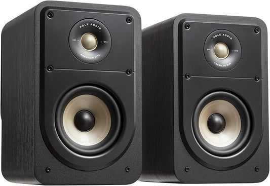 Polk Signature Elite ES15 Bookshelf Speaker (Pair)