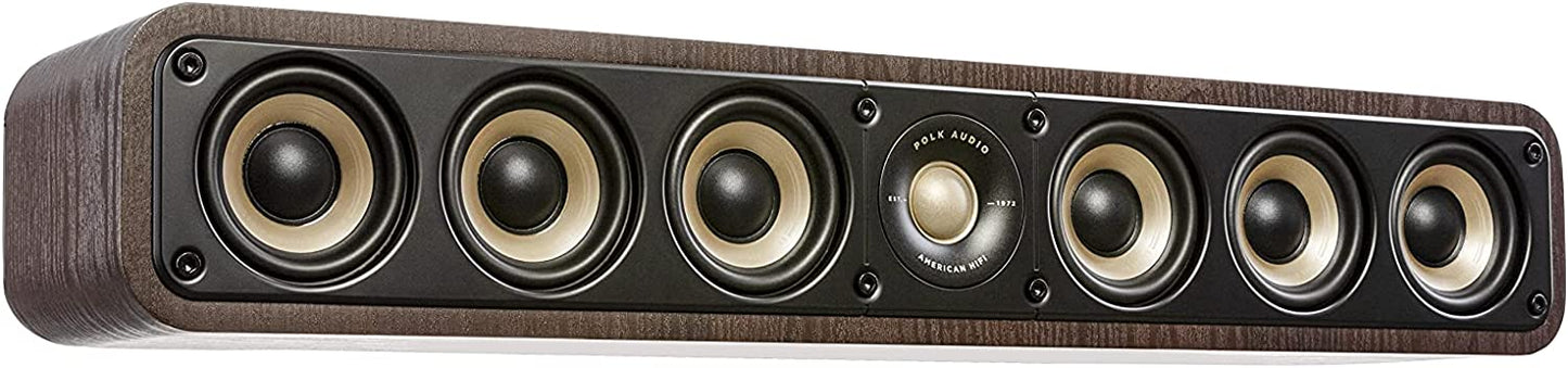 Polk Signature Elite ES35 Slim Center Channel Speaker