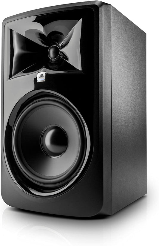 JBL Professional 308P MkII Next-Generation 8" 2-Way Powered Studio Monitor