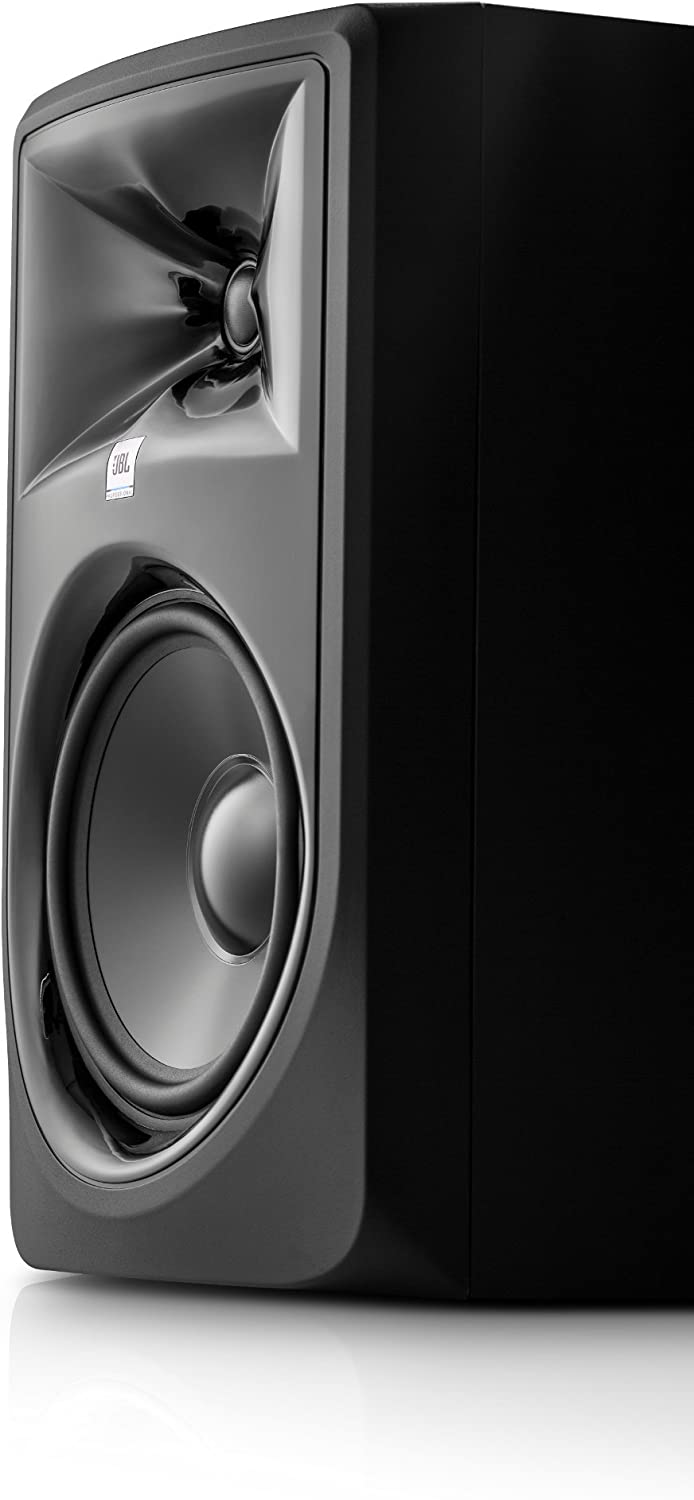 JBL Professional 308P MkII Next-Generation 8" 2-Way Powered Studio Monitor