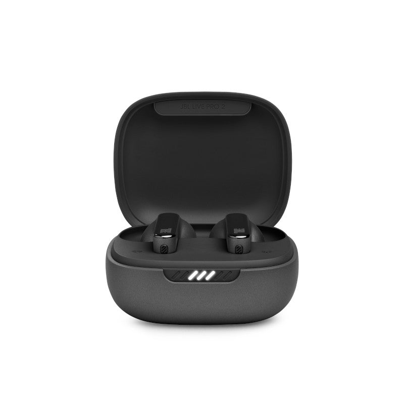 JBL Live Pro 2 True Wireless In-Ear Bluetooth Headphones with Adjustable Noise Canceling - Headphones - electronicsexpo.com