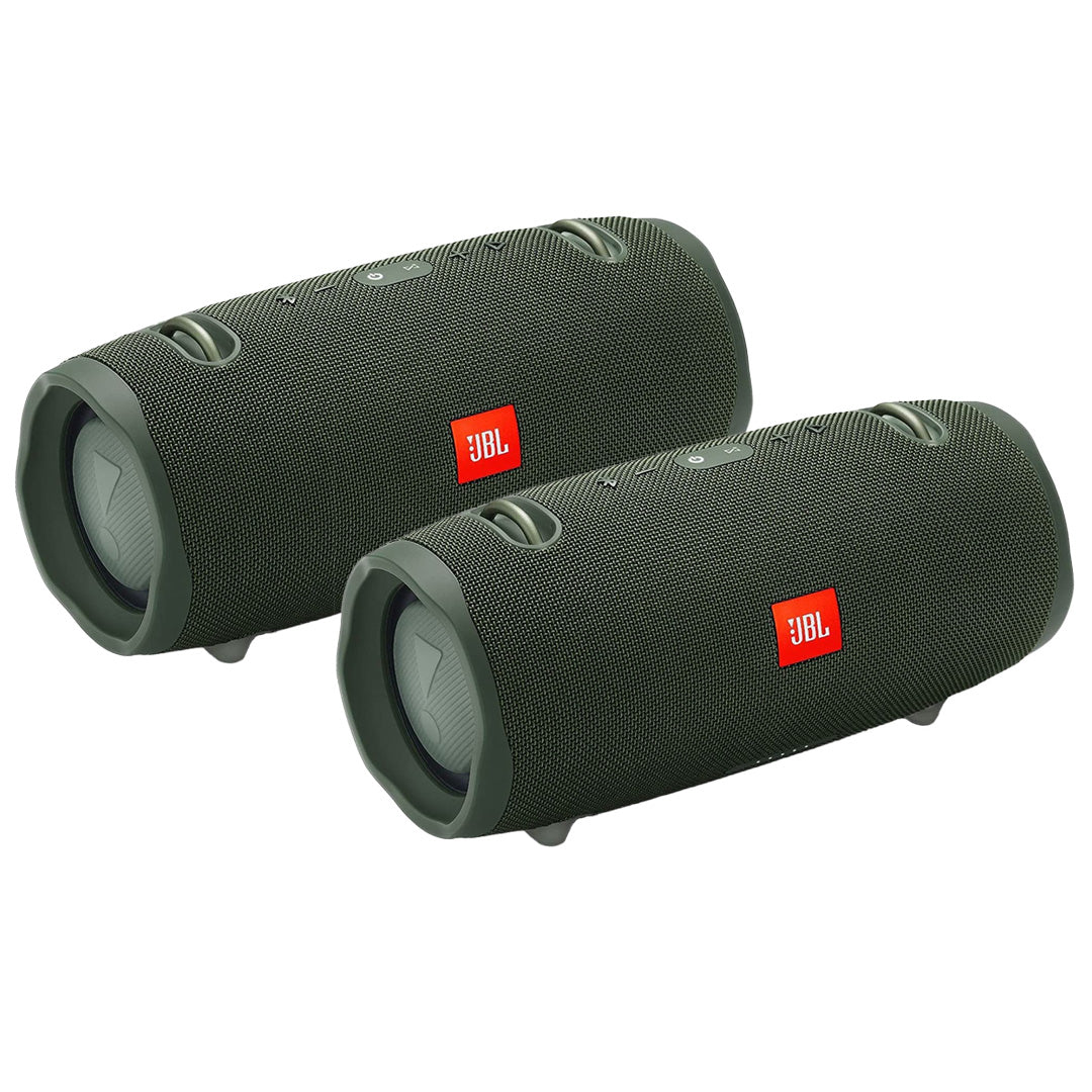 JBL Xtreme 2 Portable Wireless Bluetooth Speakers (Pair)