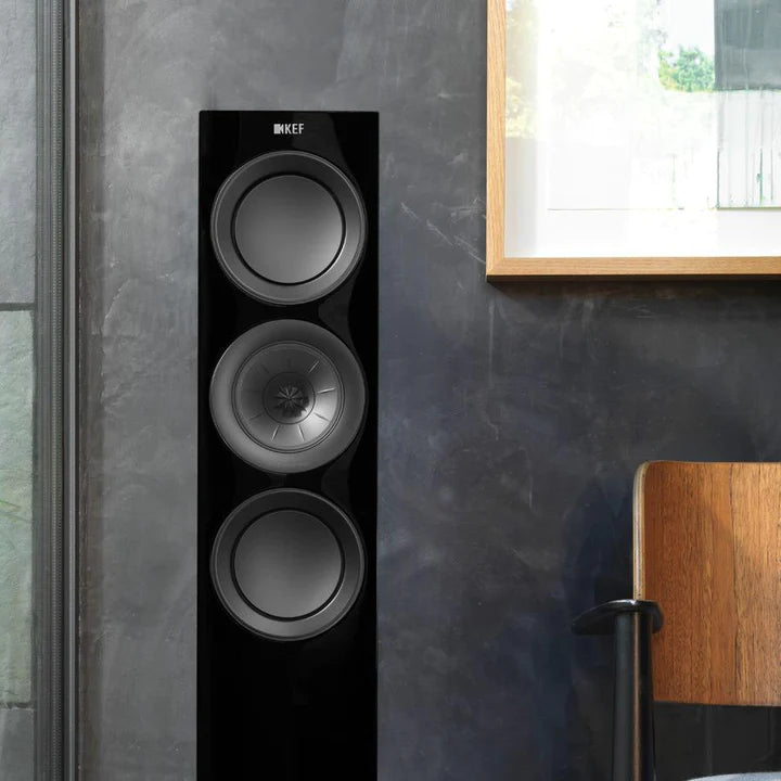 KEF R5 Floor Standing Speaker (Each)