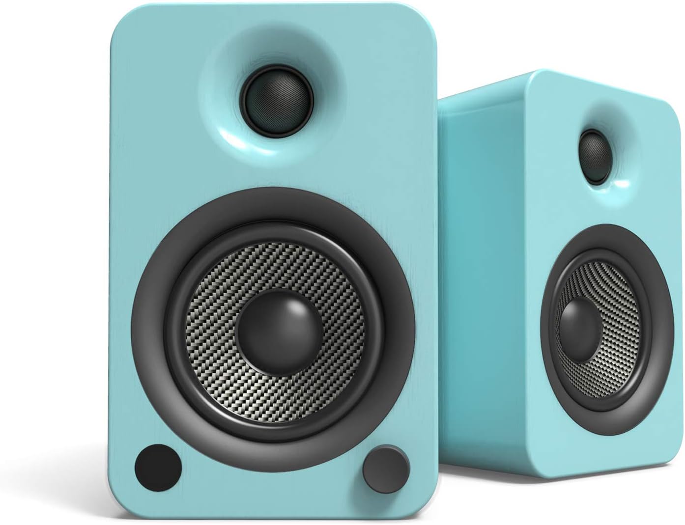 Kanto YU4 Powered Speakers with Bluetooth and Phono Preamp (Pair)