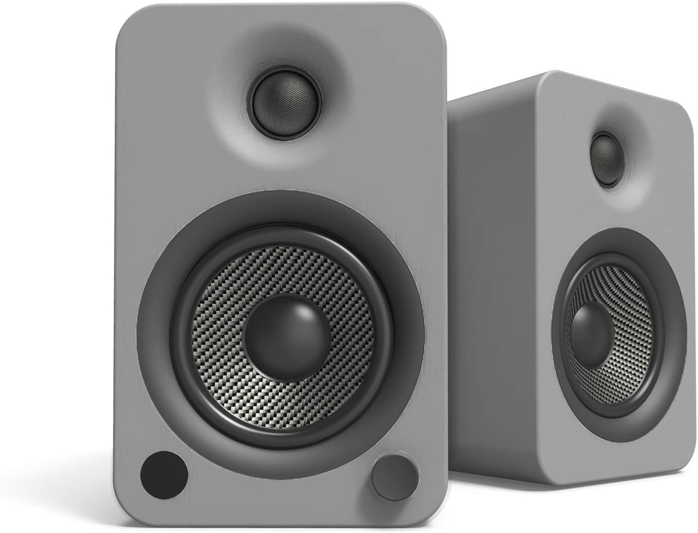 Kanto YU4 Powered Speakers with Bluetooth and Phono Preamp (Pair)