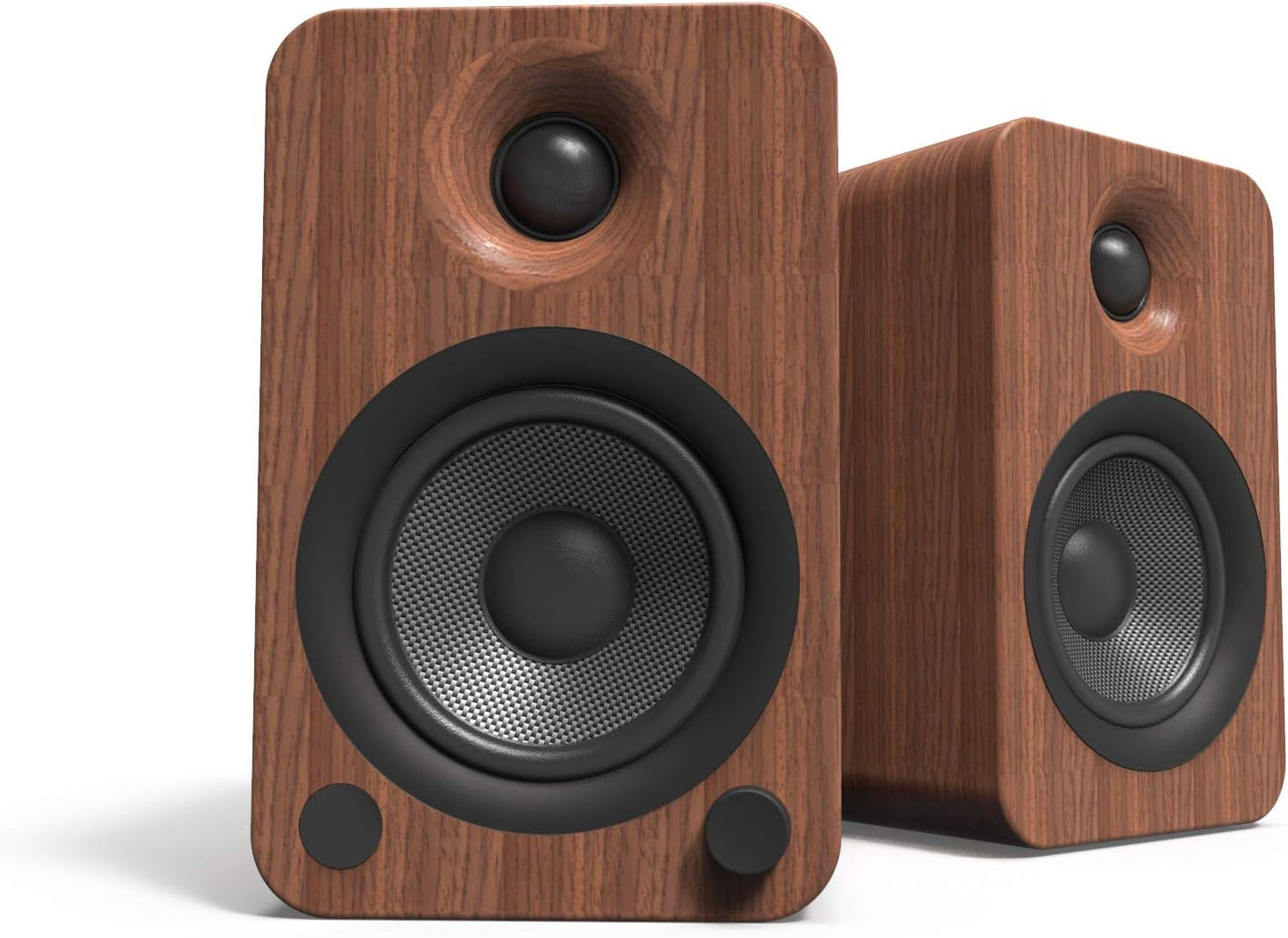 Kanto YU4 Powered Speakers with Bluetooth and Phono Preamp (Pair)