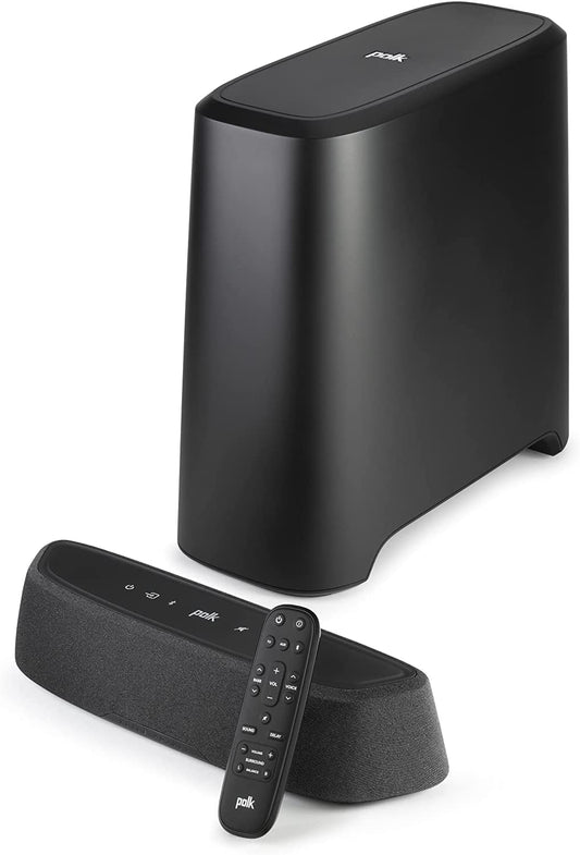 Polk MagniFi Mini AX Sound Bar (2022 Model)