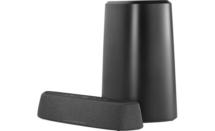 Polk MagniFi Mini AX Sound Bar (2022 Model)