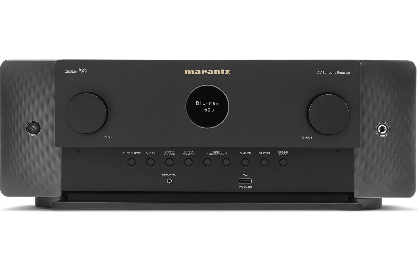 Marantz Cinema 50 9.4 Channel Home Theater Receiver