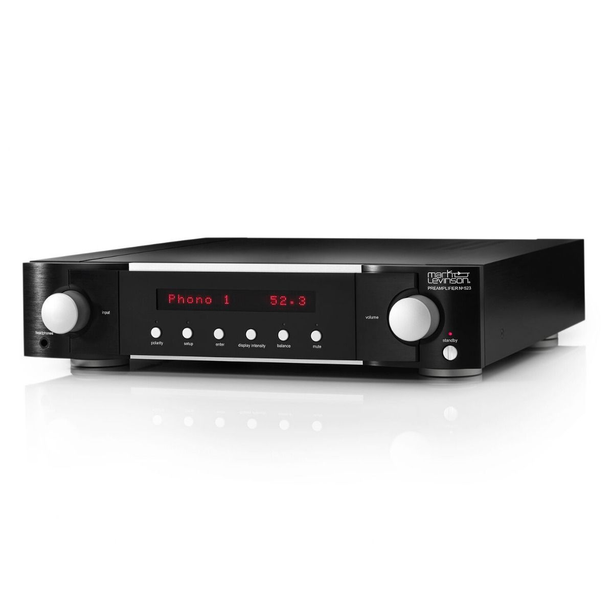 Mark Levinson No.523 Dual-Monaural Pre-Amplifier