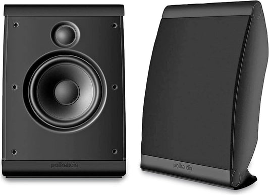 Polk Audio OWM3 Multi-Purpose Home Theater Speakers (Pair)