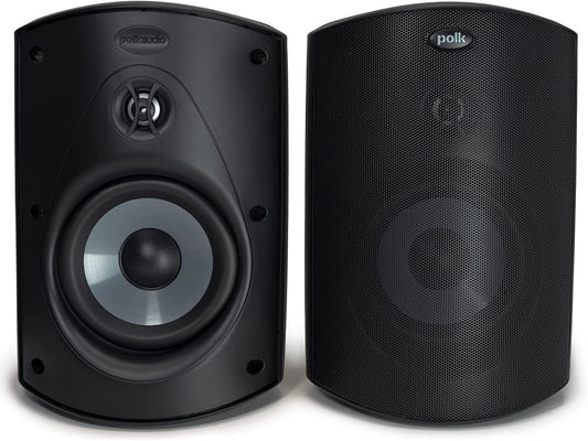 Polk Audio Atrium 6 Indoor Outdoor Speakers (Pair)