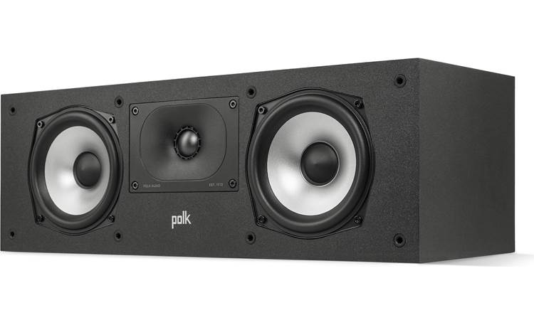 Polk Audio Monitor XT30 Two-Way Center Channel Speaker