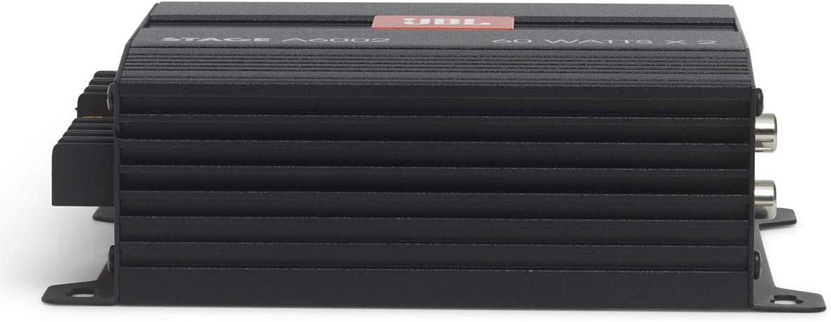 JBL STAGE A6002 2 Channel 60W x 2 Full Range Amplifier