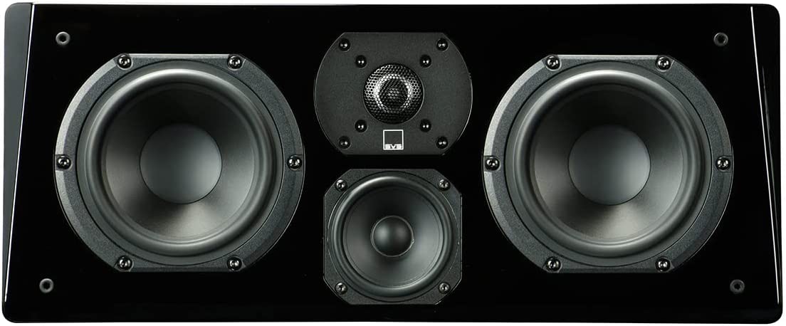 SVS Prime Center Speaker Premium (Black Ash)