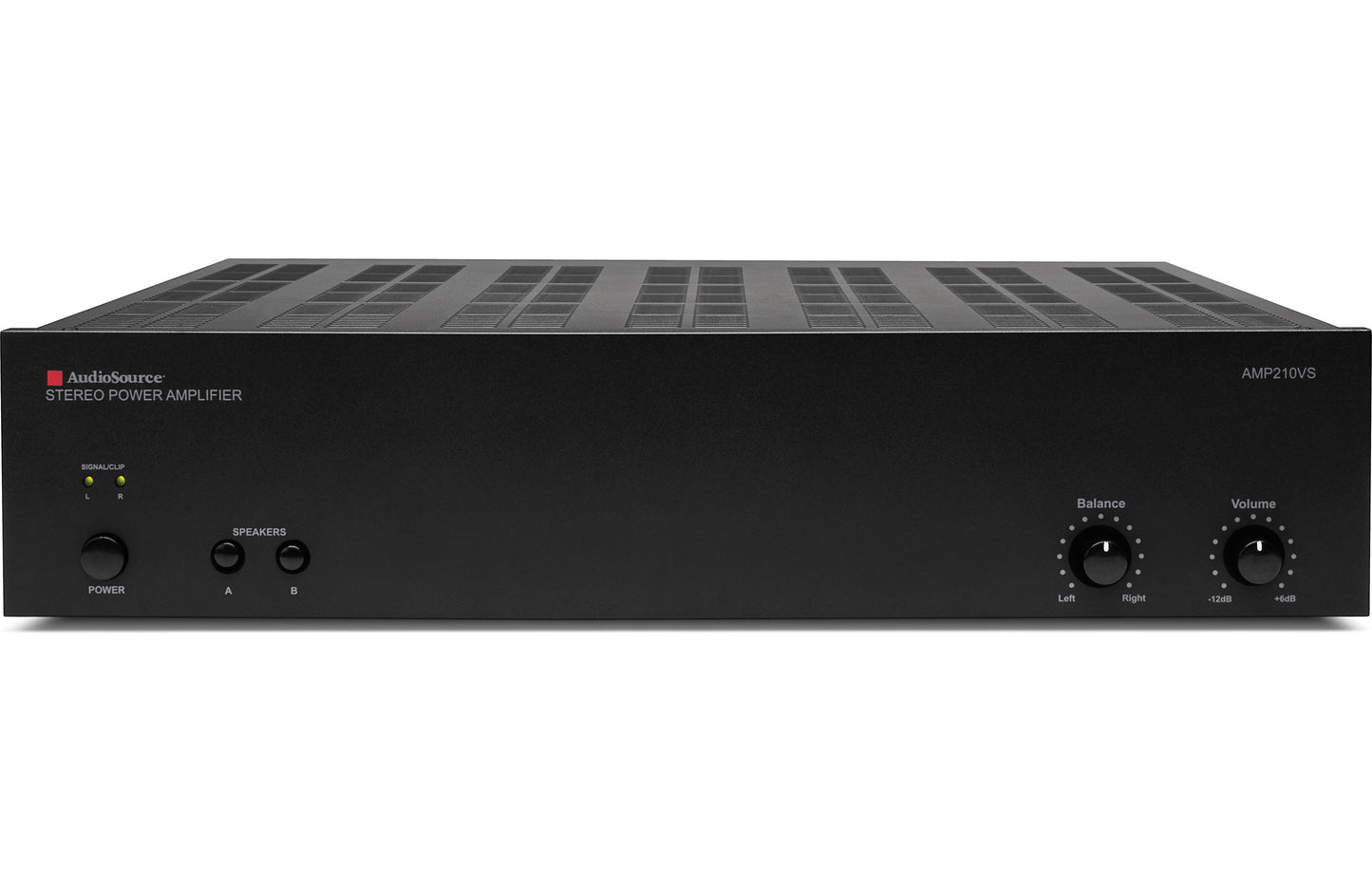 AudioSource AMP210VS Stereo Multi-Source Power Amplifier