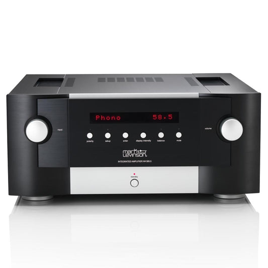 Mark Levinson No. 585.5 Fully Discrete Integrated Amplifier