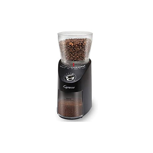 Capresso Infinity Plus Commercial Burr Grinder