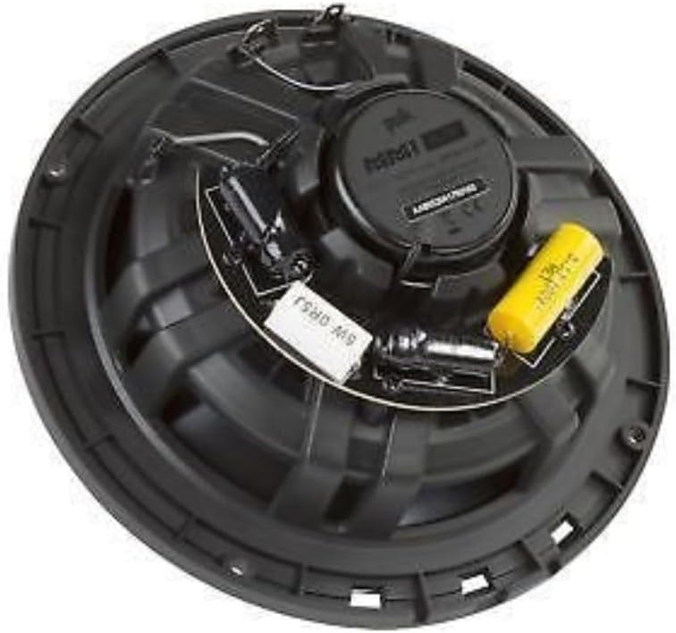 Polk Audio MM 522 Mobile Monitor Series 5-1/4" 2-Way Car & Marine Speakers (Pair)