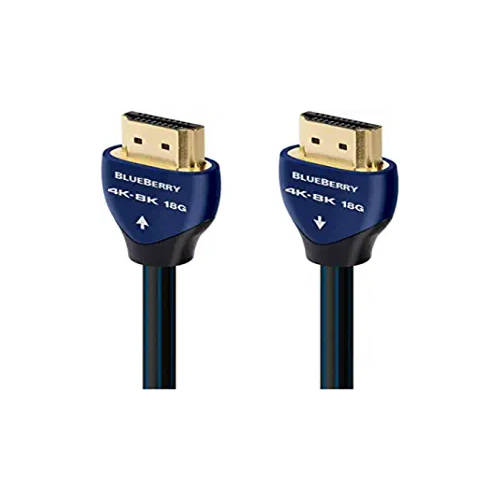 AudioQuest Blueberry 4K-8K 18Gbps HDMI Cable