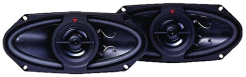 Kenwood KFC-415C 4"x10" 2-Way Car Speakers (Pair)