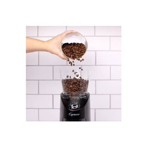 Capresso Infinity Plus Commercial Burr Grinder