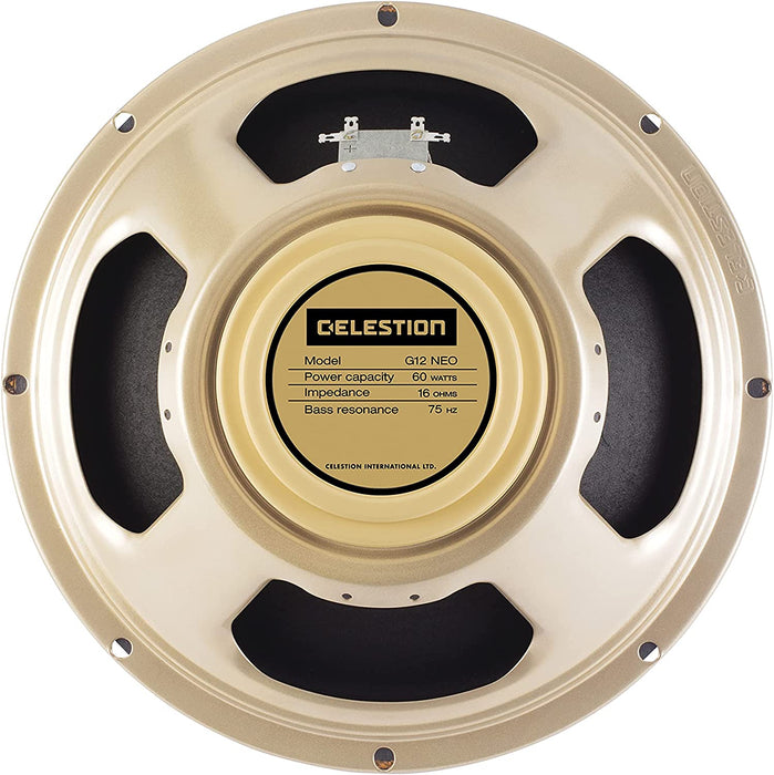 Celestion G12 Neo Creamback Guitar Speaker