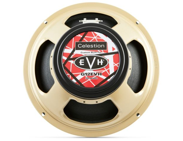 Celestion T5670 G12EVH15 12" 20-Watt 15ohm Guitar Amp Speaker