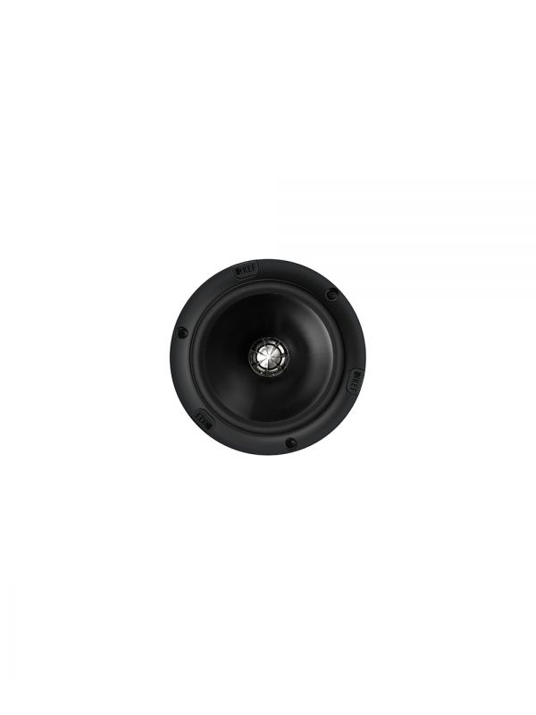 KEF Ci130QRfl Round Flush Mount Architectural Speaker (Each)